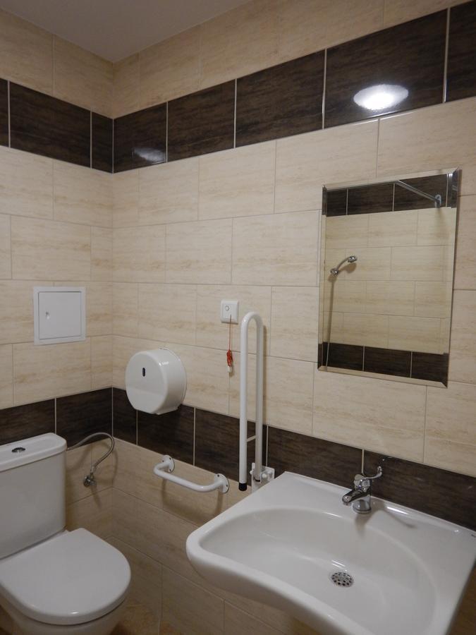 Hostel Sklodowska Люблін Екстер'єр фото