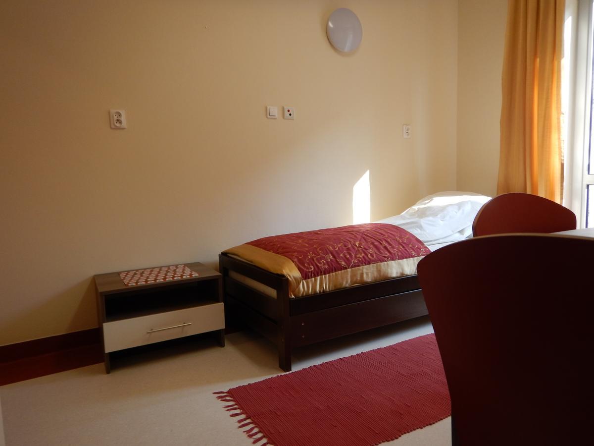 Hostel Sklodowska Люблін Екстер'єр фото