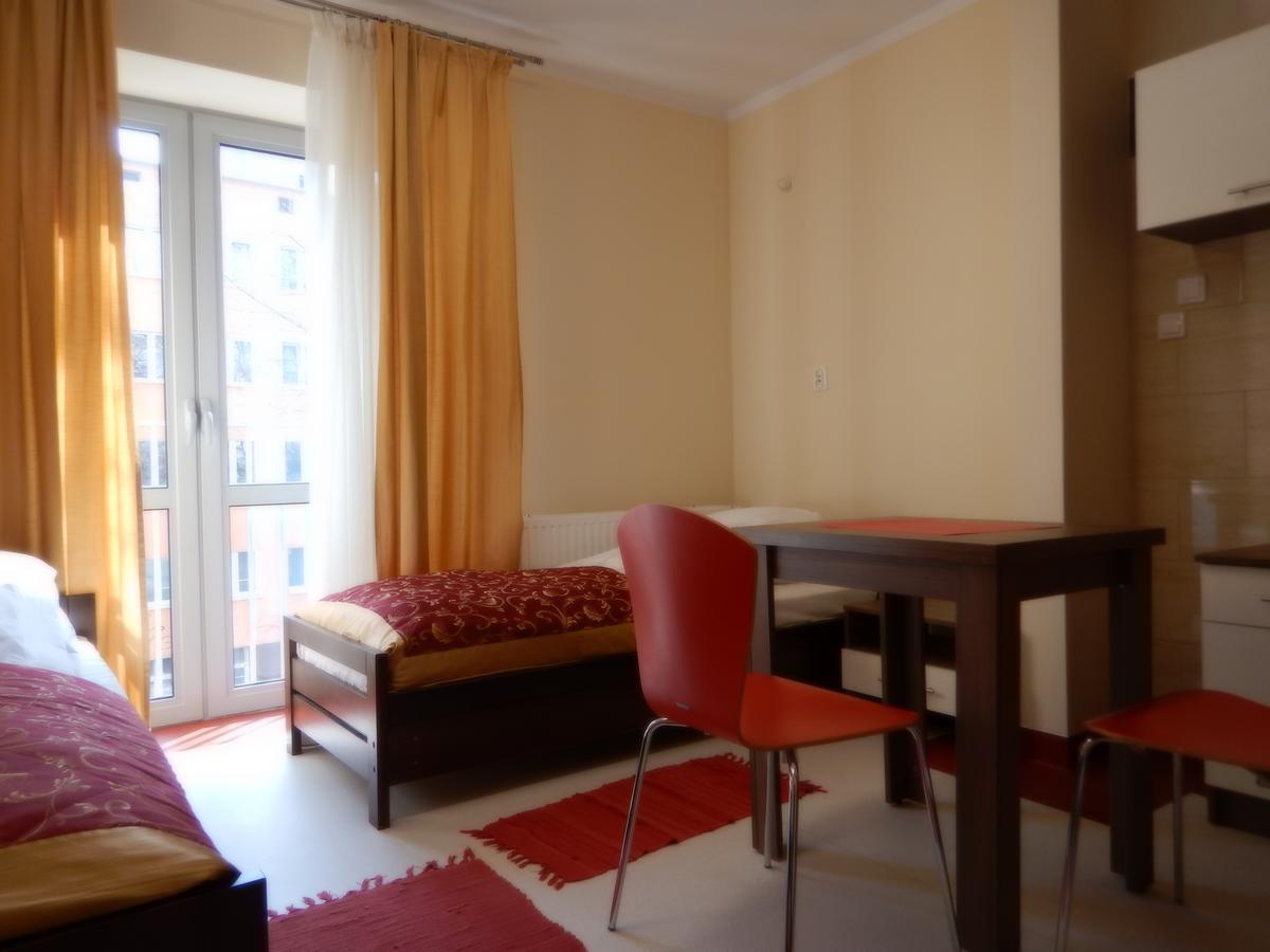Hostel Sklodowska Люблін Екстер'єр фото