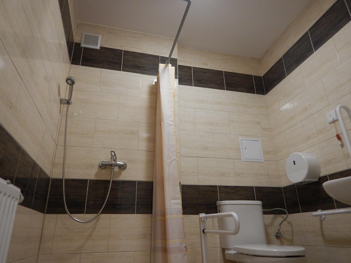 Hostel Sklodowska Люблін Екстер'єр фото