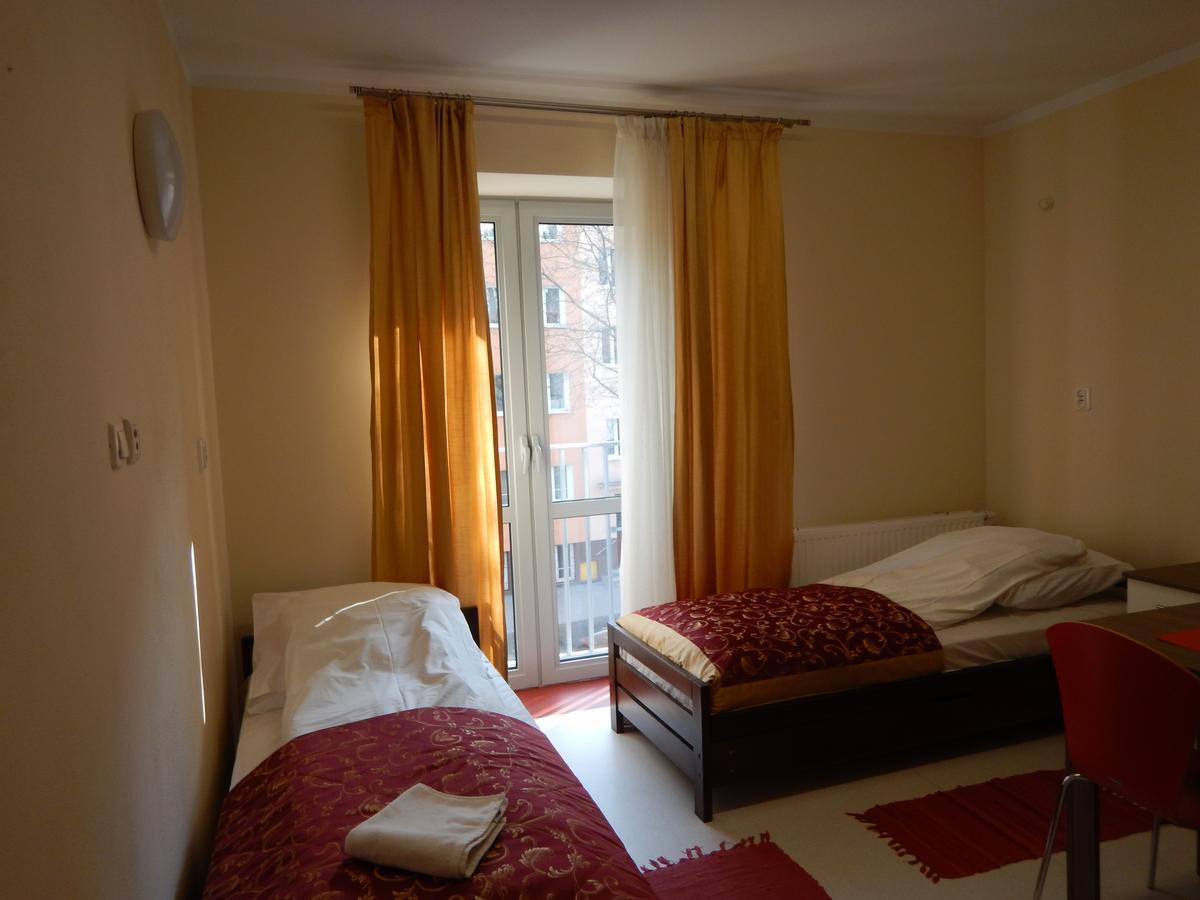 Hostel Sklodowska Люблін Екстер'єр фото